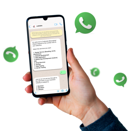 Whatsapp Business API Demo